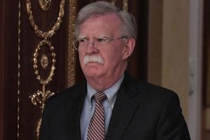 Bolton: İran'a en sert d&uuml;zeyde baskı yapmak istiyoruz