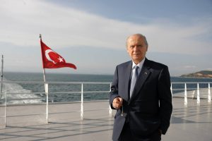 Bah&ccedil;eli'den teşkilatlara se&ccedil;im genelgesi
