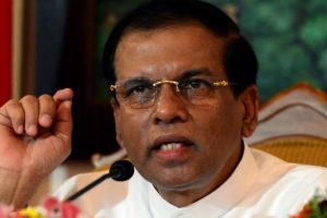 Sri Lanka'da siyasi kriz s&uuml;r&uuml;yor