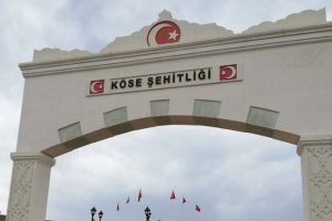 'Belki şehit gelir' diye şehitlik yaptılar