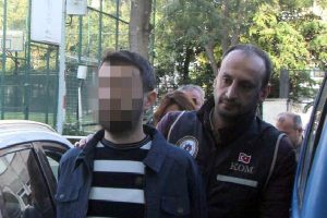 FET&Ouml;'n&uuml;n 'izdiva&ccedil; sorumlusu' ve eşi adliyede