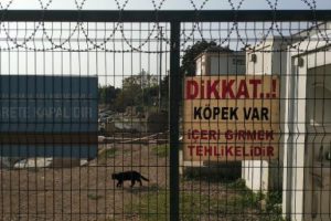 Bursa İznik'te, tarihi mekanların kapalı olmasına tepki