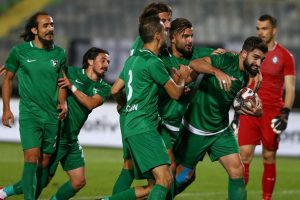 Denizlispor şampiyonluğa odaklandı