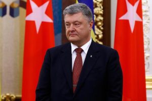Ukrayna Devlet Başkanı Poroşenko T&uuml;rkiye'ye gelecek