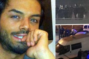 Oyuncu ağabeyinin katilini &ouml;ld&uuml;rm&uuml;şt&uuml;! İlk ifadesi...