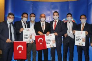 Bursa GESİAD'dan l&ouml;semili &ccedil;ocuklar i&ccedil;in farkındalık