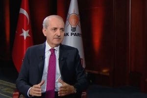 Kurtulmuş'tan Melih G&ouml;k&ccedil;ek a&ccedil;ıklaması!