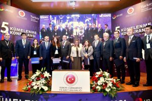 Bursa Ticaret ve Sanayi Odası'nın Ur-Ge projesine &ouml;d&uuml;l