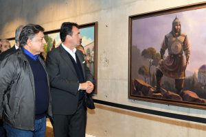 Bursa Panorama 1326, Yılmaz Vural'ın başını d&ouml;nd&uuml;rd&uuml;