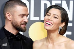 Justin Timberlake, Jessica Biel'la tanışma hikayesini anlattı