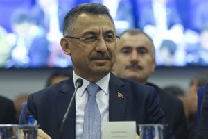 Oktay: Bizde ne inkar ne kibir vardır