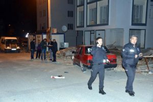 Tartıştığı yeğenini tabancayla vurdu