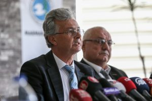Bursa'da ortak a&ccedil;ıklama! Marmarabirlik'in Afrin'den zeytin aldığı iddiası