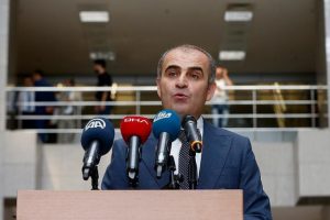 Başsavcı Fidan'ın Kaşık&ccedil;ı soruşturması a&ccedil;ıklamaları Avrupa basınında