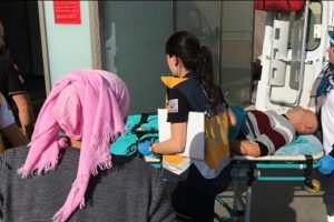 Silahlı kavga: 1 yaralı