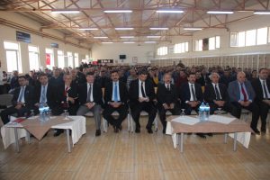Bursa'da h&uuml;k&uuml;ml&uuml;ler kalfalık belgelerini t&ouml;renle aldı