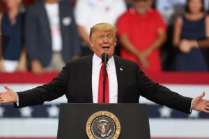 İsrail, istasyona Trump'ın adını verecek