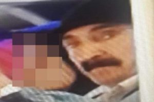 Karakol imzasının bittiği g&uuml;n 3 kızı taciz etmiş