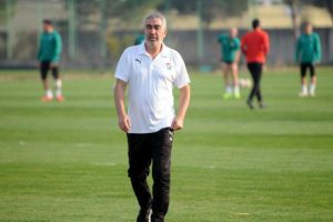 Aybaba: "Avantajlı bir fikst&uuml;r&uuml;m&uuml;z var"