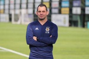Fenerbah&ccedil;e İdari Menajeri Başar: "Ciddiyetin farkındayız"