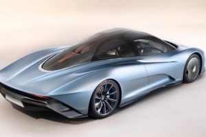 2020 McLaren Speedtail resmen ortaya &ccedil;ıktı!