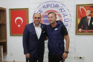 Fethiyespor'da Tarık Daşg&uuml;n d&ouml;nemi resmen başladı!