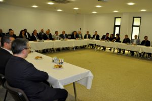Bursa Karacabey'in vergi rekortmenleri &ouml;d&uuml;llendirildi