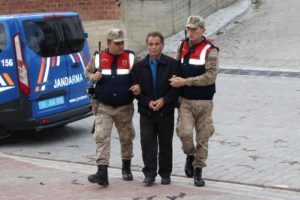 Katil baba tutuklandı