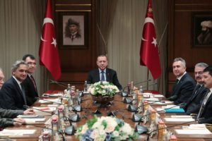 Bilim, Teknoloji ve Yenilik Politikaları Kurulu toplandı