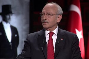 Kılı&ccedil;daroğlu'ndan 'İstanbul Havalimanı' a&ccedil;ıklaması