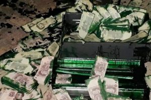 Akılara durgunluk veren hırsızlıkta b&uuml;y&uuml;k h&uuml;sran