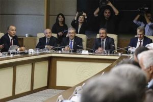Sağlık torbasının komisyon g&ouml;r&uuml;şmeleri haftaya devam edecek