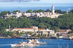 Topkapı Sarayı Cumhurbaşkanlığı'na bağlanıyor
