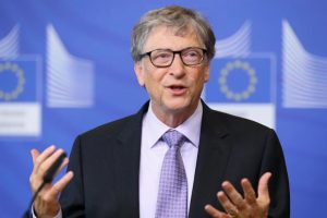 Gates Vakfı, Kaşık&ccedil;ı olayı nedeniyle Veliaht Prens'in vakfıyla ortaklığını bitirdi