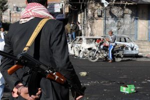 Yemen'de Husilerden savaşı durdurma &ccedil;ağrılarına cevap
