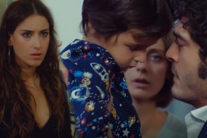 Bizim Hikaye'de Filiz ger&ccedil;eği &ouml;ğrendi!