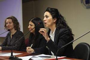 PA&Uuml;'de Erasmus+ Staj Bilgilendirme Toplantıları başladı