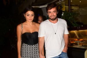Hande Er&ccedil;el ve Murat Dalkılı&ccedil;'tan yeni taktik