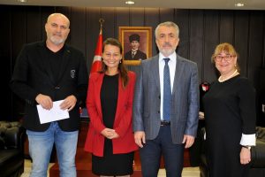 OM&Uuml;'ye İtalya'dan &ouml;ğretim elemanı