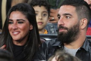 Arda'dan eşine 2 milyon TL'lik hediye!
