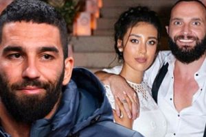 Berkay, Arda Turan'ın sahibi olduğu mekana gitti!