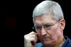 Tim Cook'tan T&uuml;rkiye a&ccedil;ıklaması
