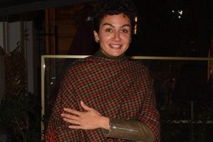 Birce Akalay'dan &ouml;zel hayat a&ccedil;ıklaması