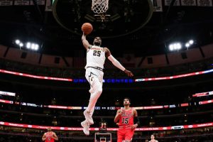 Nuggets'tan 42 yılın en iyi başlangıcı