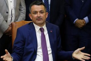 Bakan Pakdemirli'den gıdada arz g&uuml;venliği i&ccedil;in planlama vurgusu