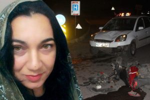 Kazada yaralanan Hatice'den k&ouml;t&uuml; haber