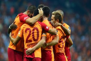 Galatasaray'dan derbi videosu