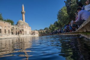 Balıklıg&ouml;l UNESCO kalıcı listesine hazırlanıyor
