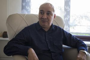 İnfaza g&ouml;t&uuml;r&uuml;ld&uuml;ğ&uuml; g&ouml;r&uuml;nt&uuml;leri 28 ay sonra izledi