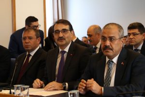 Bakan D&ouml;nmez'den Sinop N&uuml;kleer Santrali a&ccedil;ıklaması